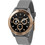 Harry Lime Fashion Rubber Grey / Gold