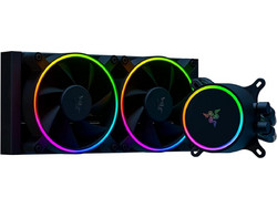 Razer Hanbo Chroma 240 Υδρόψυξη CPU 120mm RGB για Socket 115x / 1366 / 2011 / 2066 / 2011-3 / AM4 / 1200