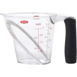 Δοσομετρητής Με Λαβή 250ml Oxo 1050585 - OXO - 1050585