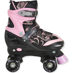 Byox Double Quad Pink