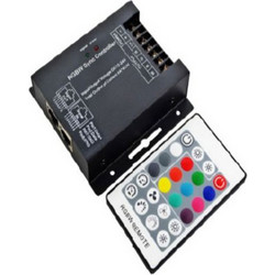 Ειδικό Controller RGB SZ600-RGBW 12V DC-24V DC με τηλεχειριστήριο για λωρίδες Led RGB - SZ600-RGBW