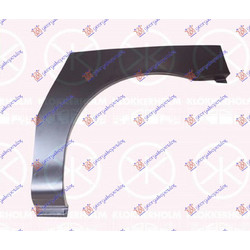 Φρυδι Πισω 2Π Αριστερα Alfa Romeo 147 00-10 - 019408672