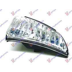 Φλας Πλαινο Καθρεφτη Αριστερα Volvo S40 04-07 - 054205492