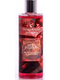 Primo Bagno Ruby Passion Αφρόλουτρο σε Gel 300ml