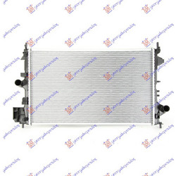 Ψυγειο 1.6-1.8i16V ΒΕΝ(65x40,5)Z16-18XER Opel Signum 03-06 - 027106330