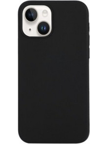 DEVIA NATURE SERIES SILICONE CASE IPHONE 14 PLUS - BLACK