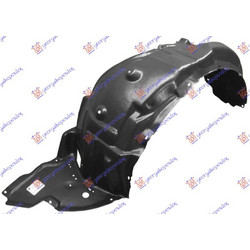 Θολος Εμπρος Πλαστικος 09-11 Αριστερα Lexus Is Ii 05-13 - 487100824