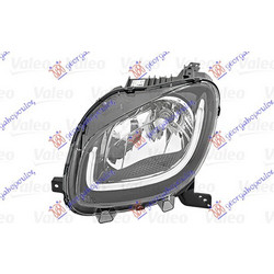 Φανος Εμπρος ΗΛΕΚΤ. (ΜΕ Led ΤΑΙΝΙΑ) (VALEO) Αριστερα Smart Fortwo 14-20 - 549105152