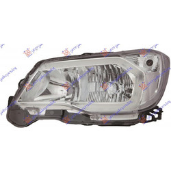 Φανος Εμπρος Xenon Με Φως Ημερας Led (E) (DEPO) Αριστερα Subaru Forester 12-15 - 770105152