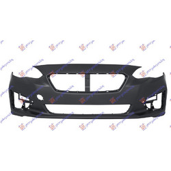Προφυλακτηρας Εμπρος Βαφομενος Subaru Impreza 17- - 773103370