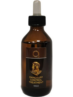 Qure Homme Dandruff Control Λάδι Μαλλιών κατά της Πιτυρίδας 100ml