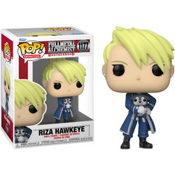 Funko Pop! Animatio Fullmetal Alchemist 1177 Riza Hawkeye