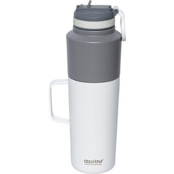 Asobu Twin Pack With Mug White 1.5lt
