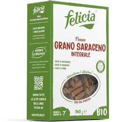 Πέννες Φαγόπυρου 250γρ. Felicia