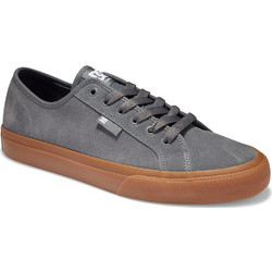 DC Ανδρικά Sneakers Ανθρακί LEADYS300742-2GG