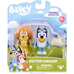 Giochi Preziosi Bluey Doctor Checkup BLY07000