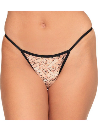 Γυναικείο sexy string (151)