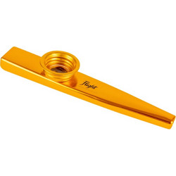 Flight Signature Aluminum Gold