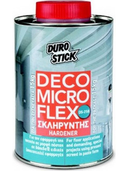Durostick Deco Micro Flex DS-258 Σκληρυντής 470gr