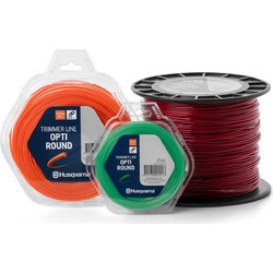 Husqvarna Opti Round Μεσινέζα Στρογγυλή 3.3mm x 240m