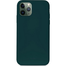 Puro Icon Back Cover Green (iPhone 11 Pro)