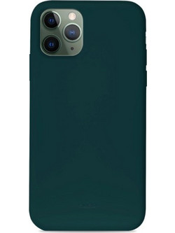 Puro Icon Back Cover Green (iPhone 11 Pro)