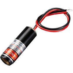 Line Laser Diode - 5mW 650nm Red