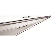 Mekappa Onda 229-731260ONDA Απορροφητήρας Καμινάδα-Τζάκι 60cm Inox