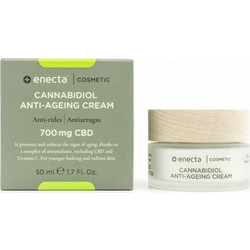 Enecta Anti-Ageing Gream Cbd 50ml
