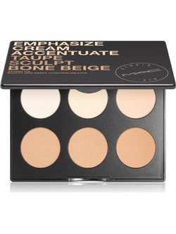 M·A·C Studio Fix Sculpt & Shape Contour Light / Medium Bronzer & Highlighter Palette