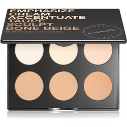 M·A·C Studio Fix Sculpt & Shape Contour Light / Medium Bronzer & Highlighter Palette