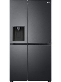 LG GSJV71MCTE Ψυγείο Ντουλάπα 635lt Υ179xΠ91.3xΒ73.5cm Inox
