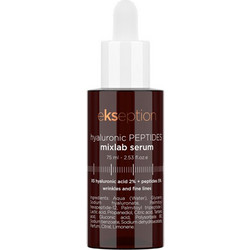 Ekseption Hyaluronic Znpca Ενυδατικό Serum Προσώπου με Υαλουρονικό 75ml