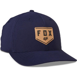Fox Racing Ανδρικό Καπέλο Jockey Υφασμάτινο Navy Μπλε 30634-007