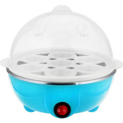 YS-203 Blue Βραστήρας Αυγών 7 Θέσεων 350W