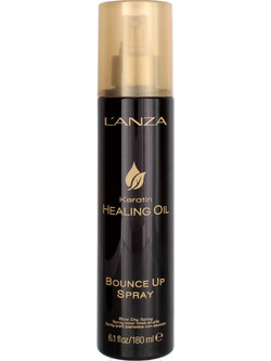 L'anza Keratin Healing Oil Bounce Up Σπρέι Μαλλιών για Φορμάρισμα 180ml