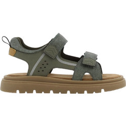 Safety Jogger Παιδικά Πέδιλα για Αγόρι Χακί SJ589742