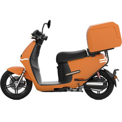 EK1 Delivery Orange