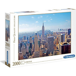 Puzzle Clementoni H.Q New York 2000 Κομμάτια