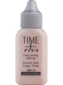 Seventeen Time Plus Long Lasting 4 Medium Beige Liquid Make Up 35ml