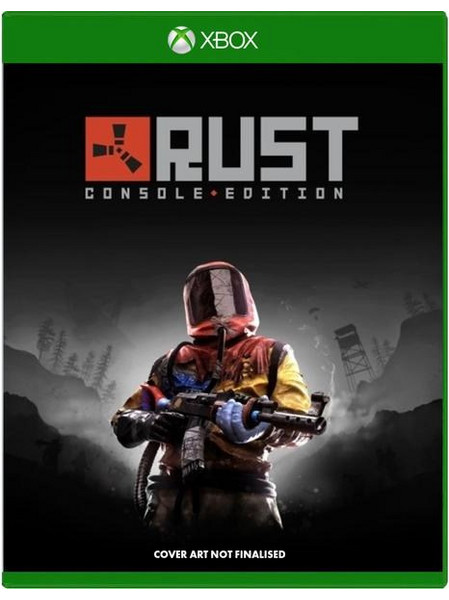 Rust Console Edition Xbox One