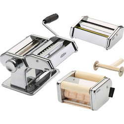 Gefu 28300 Μηχανή Φύλλου & Ζυμαρικών Pasta Perfetta De Luxe