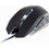Gembird MUSG-001 Ενσύρματο Gaming Ποντίκι RGB 2400 DPI Black Blue