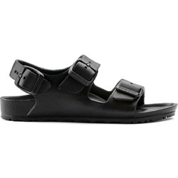 Birkenstock Milano Παιδικά Παπούτσια Θαλάσσης για Αγόρι Ανατομικά Μαύρα 100935