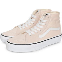 Vans SK8-HI Tapered Γυναικεία Sneakers Μποτάκια Nude VN0A5KRUBM0