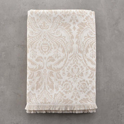 Rythmos Ριχτάρι Τριθέσιου Καναπέ 180x280 Beatris Beige-Ecru