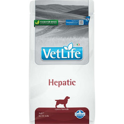 Farmina Vet Life Hepatic Grain Free with Fish 2kg