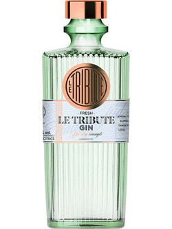Le Tribute Gin 700ml