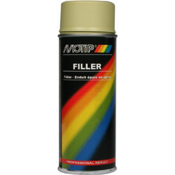 Σπρέι MOTIP FILLER ΜΠΕΖ Νο 04064 400ml