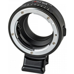 Viltrox NF-M4/3 Lens Mount Adapter for Nikon F-Mount, to Micro Four Thirds Mount Camera